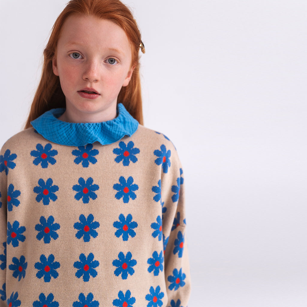 Pullover Slouchy Daisy