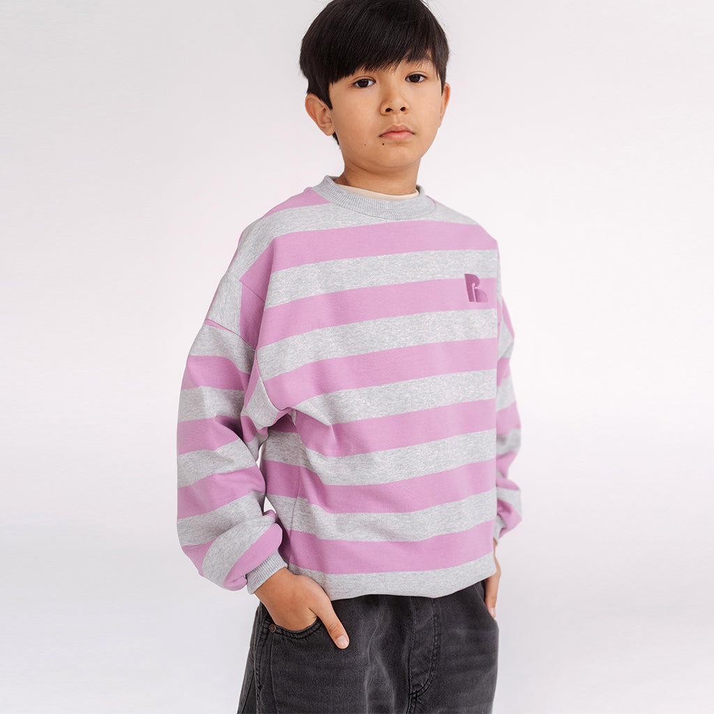 Sweatshirt Orchid