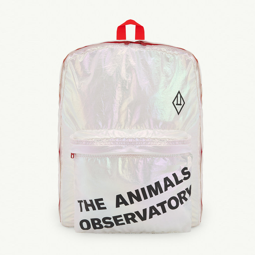 Rucksack Iridescente