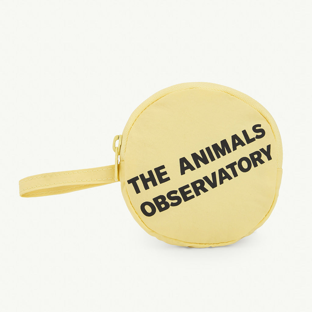 Portemonnaie Soft Yellow