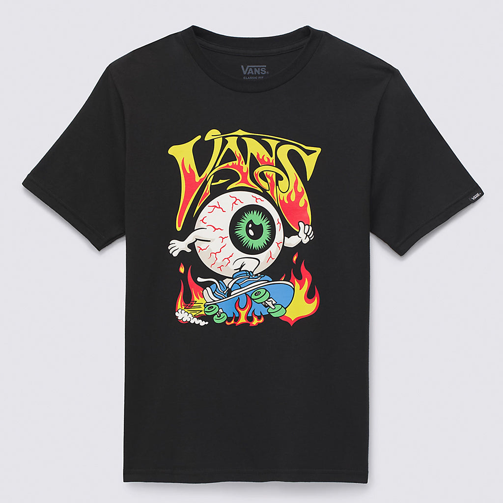 T-Shirt Eyeballie Black