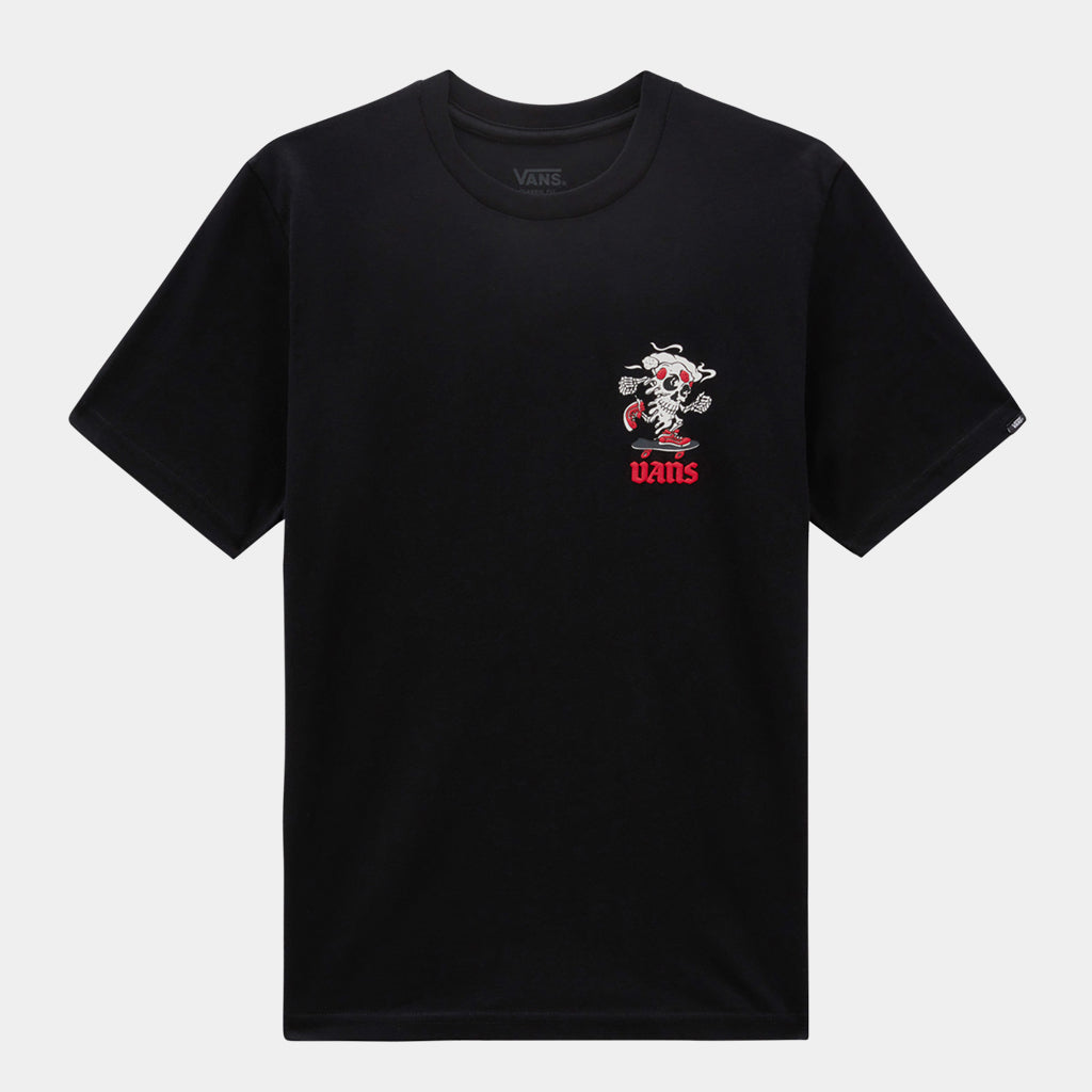 T-Shirt Pizza Skull