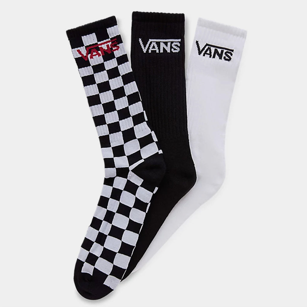 Socken Checkerboard 3er Set