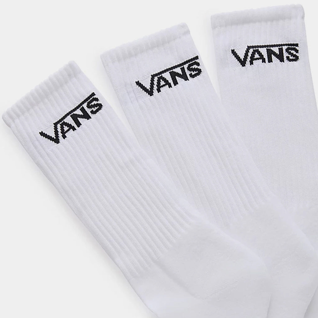 Socken White 3er Set