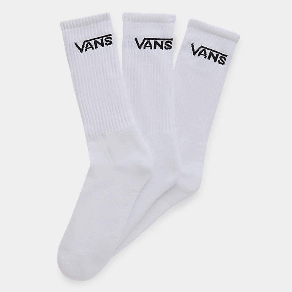 Socken White 3er Set