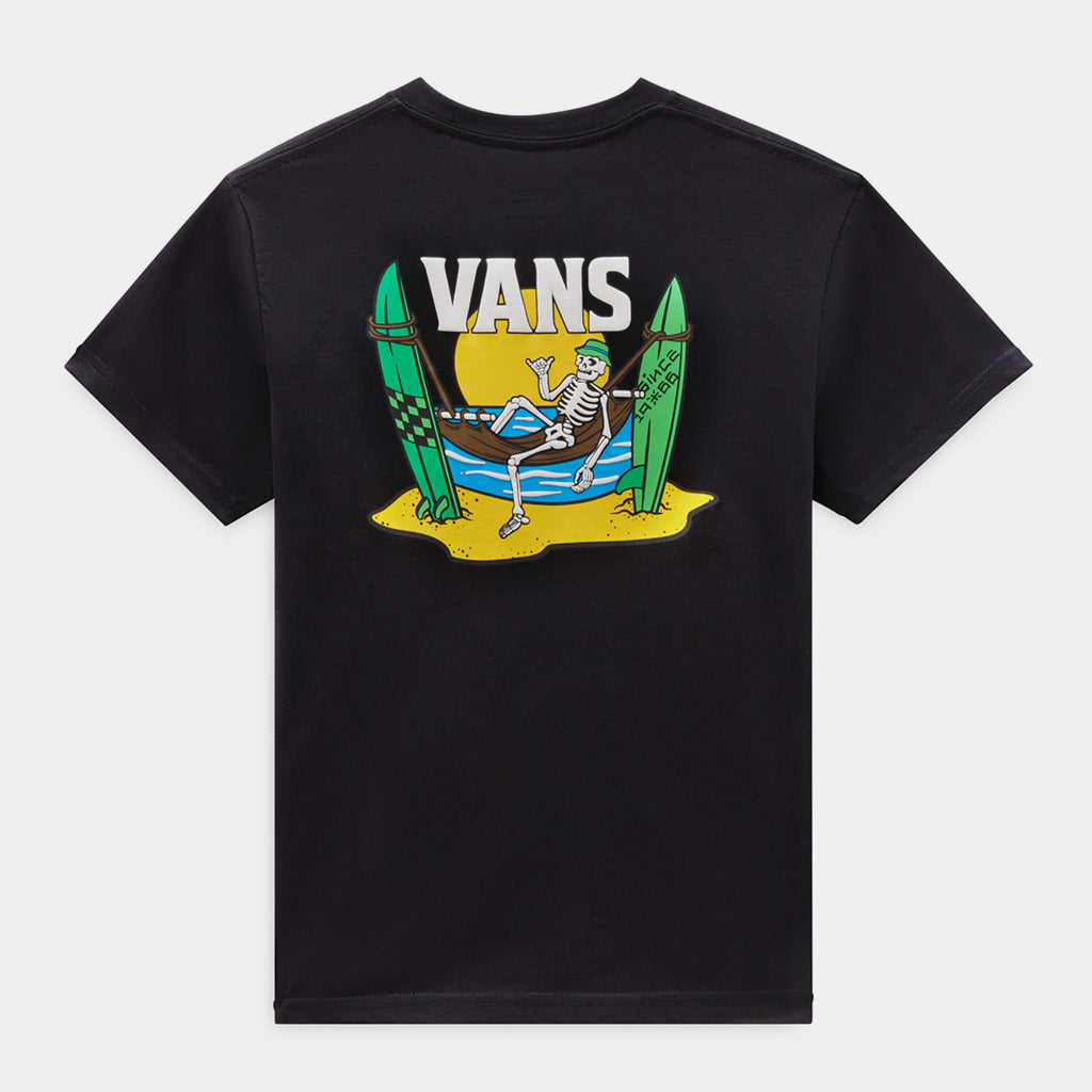 T-Shirt Shaka Skeleton