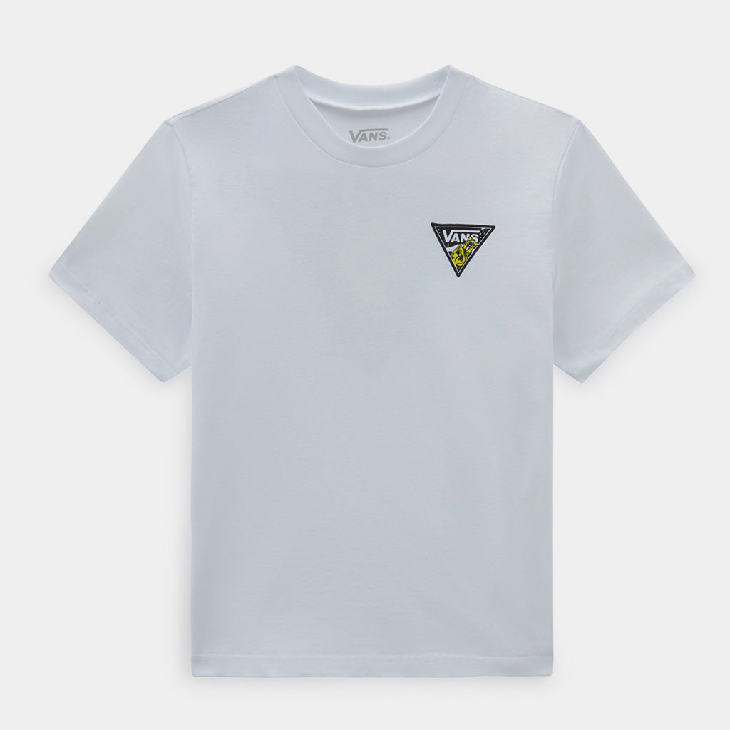 T-Shirt Alien Peace White