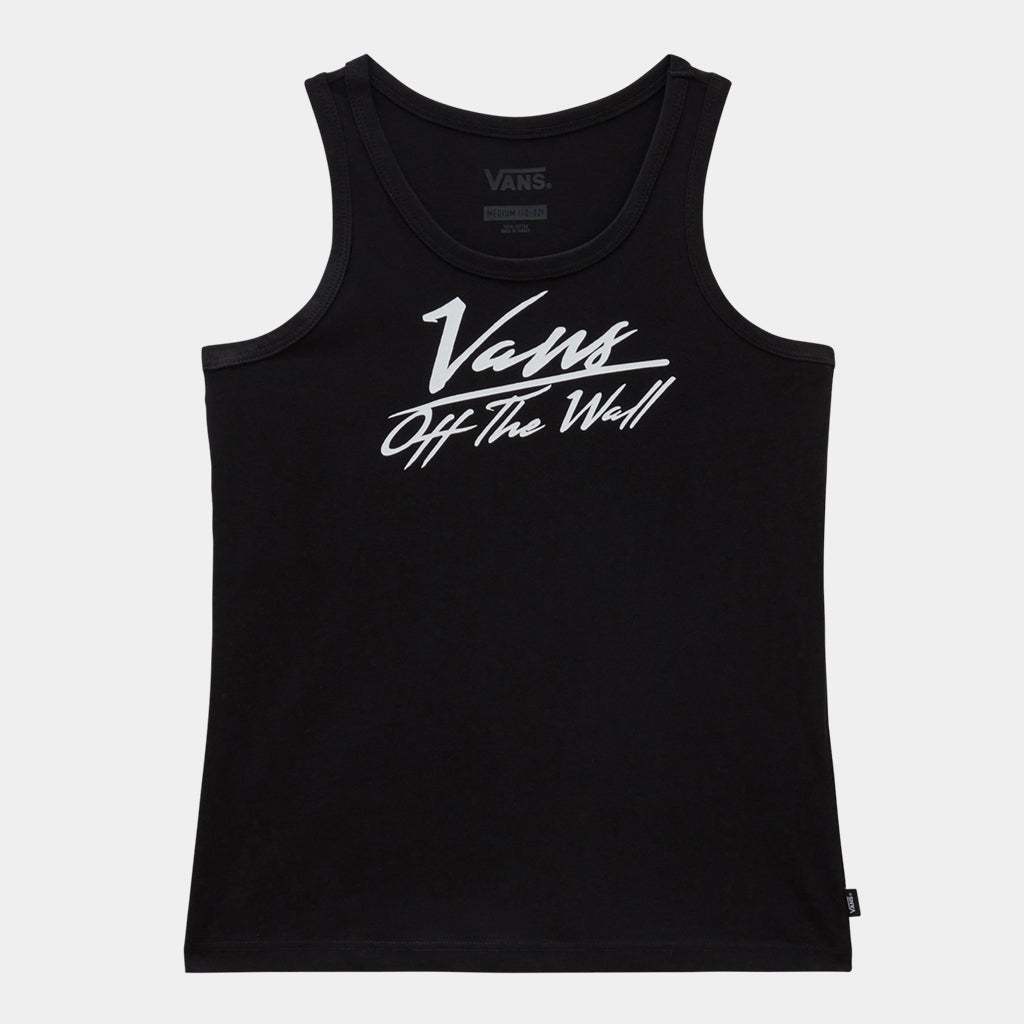 Trägershirt Go Anywhere