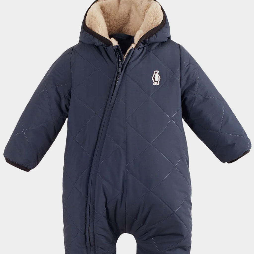 Schneeanzug Sparrow Blue