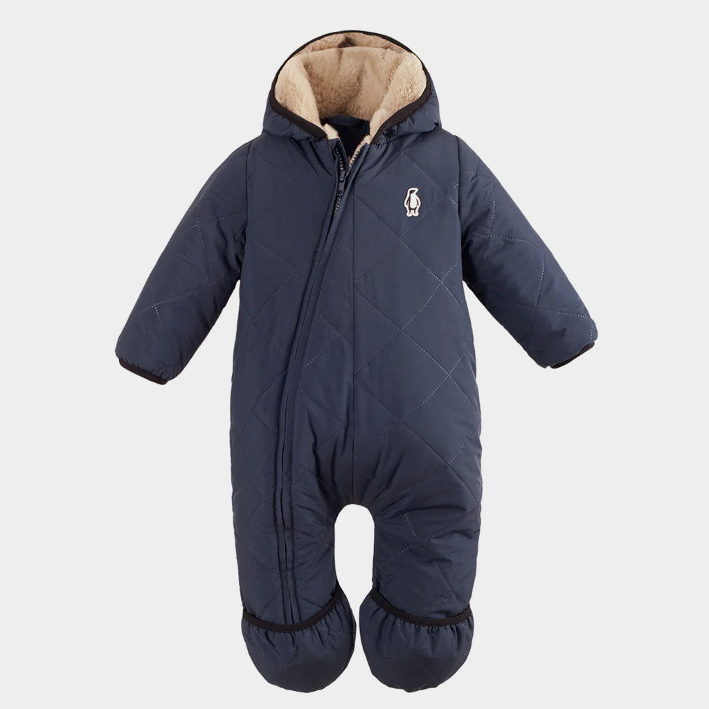 Schneeanzug Sparrow Blue