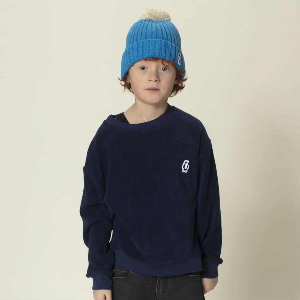 Mütze Big Bee Blue