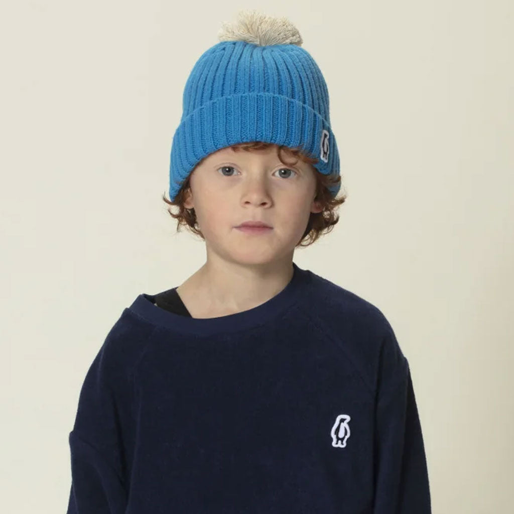 Mütze Big Bee Blue