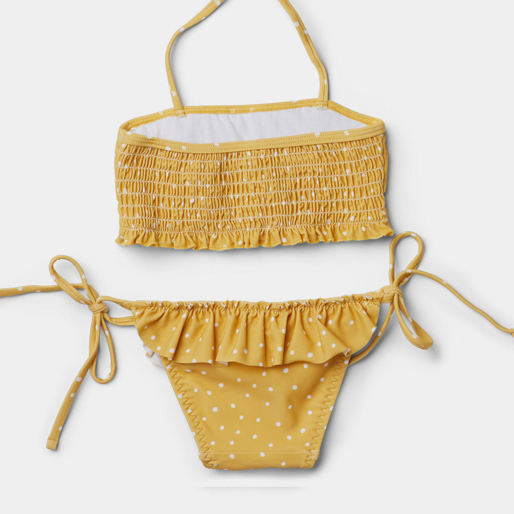 Bikini Riley Confetti Yellow