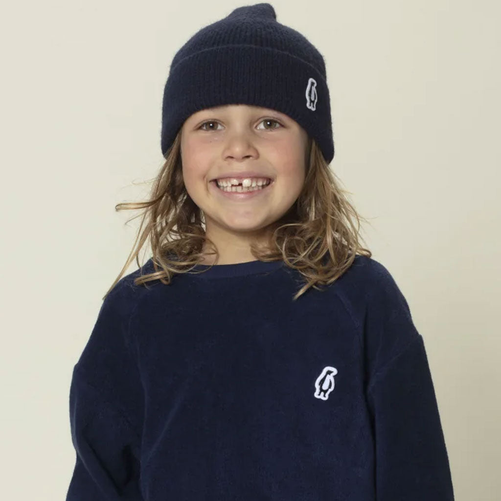 Mütze Red Dragon Dark Blue