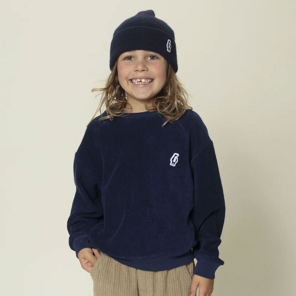 Mütze Red Dragon Dark Blue