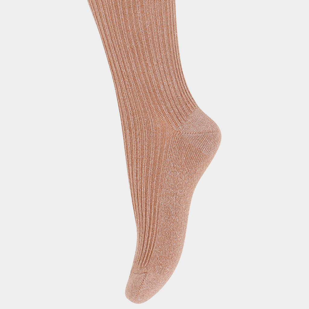 Strumpfhose Celosia Glitter Brown
