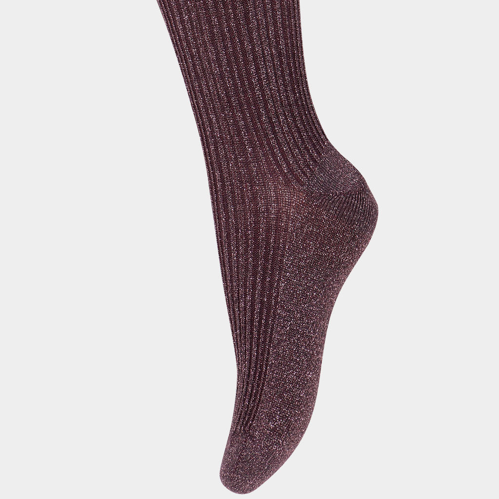 Strumpfhose Celosia Glitter Purple