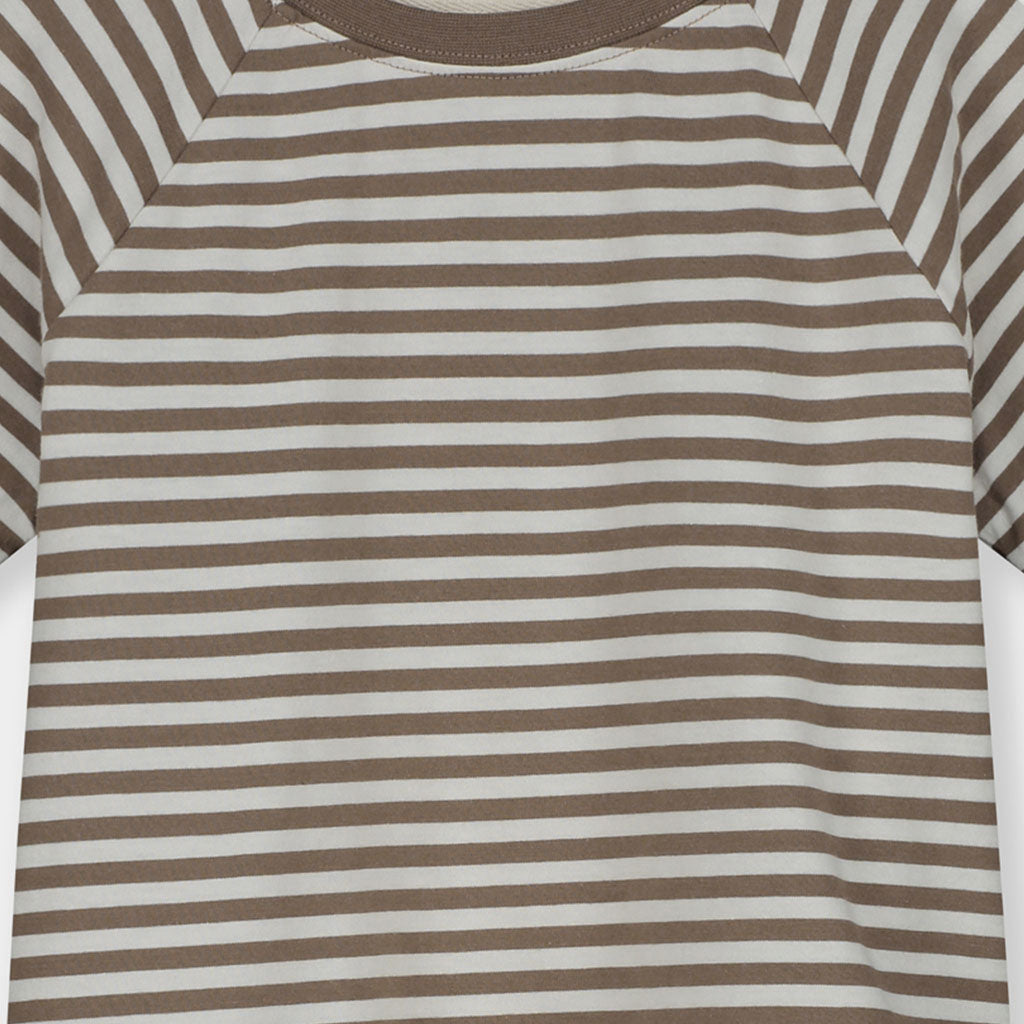 T-Shirt Brownie Offwhite