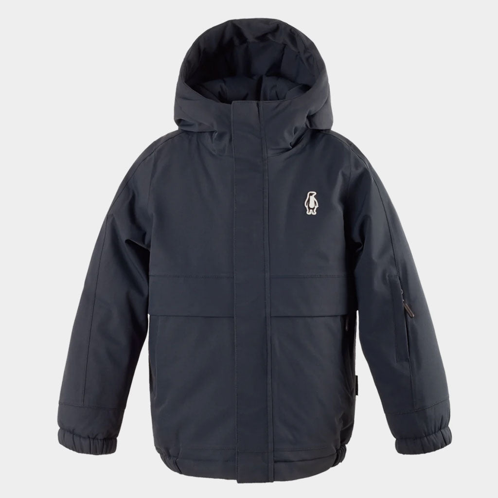 Winterjacke Smooth Lion Blue