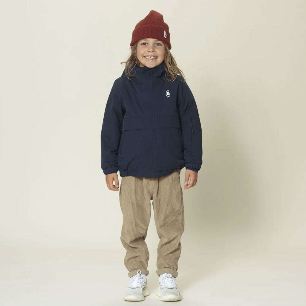 Winterjacke Smooth Lion Blue