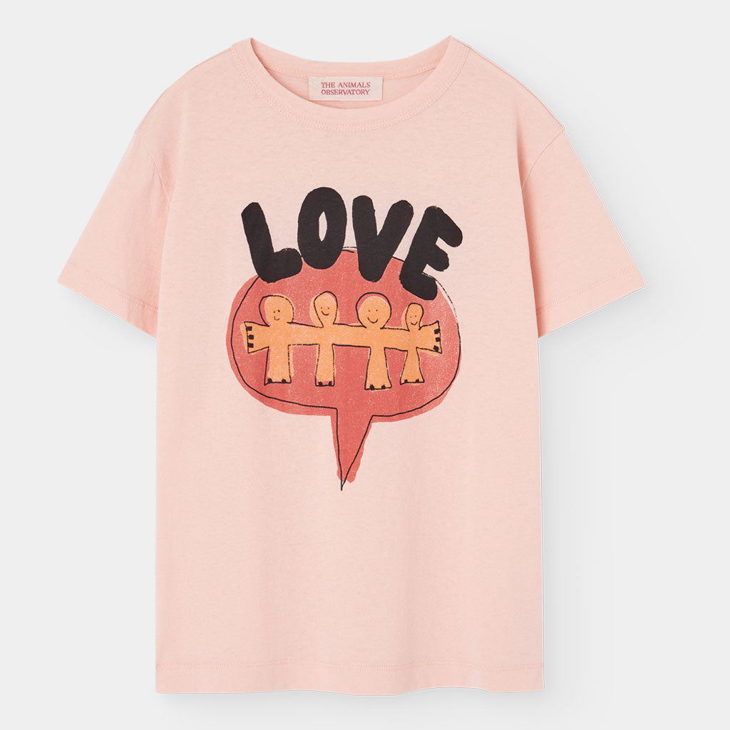 T-Shirt Rooster Love