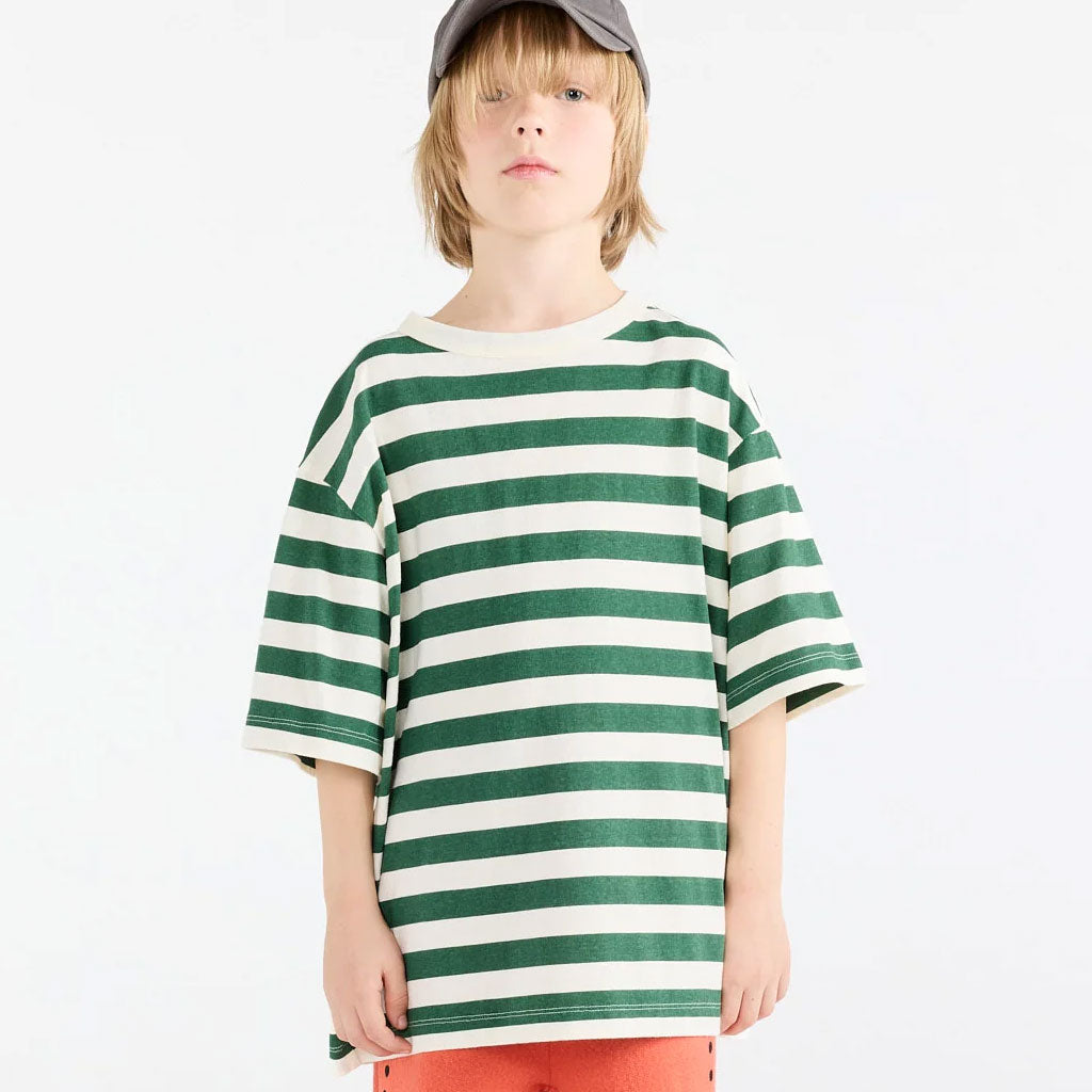 T-Shirt Collie Green