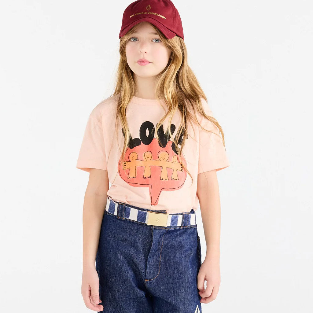 T-Shirt Rooster Love