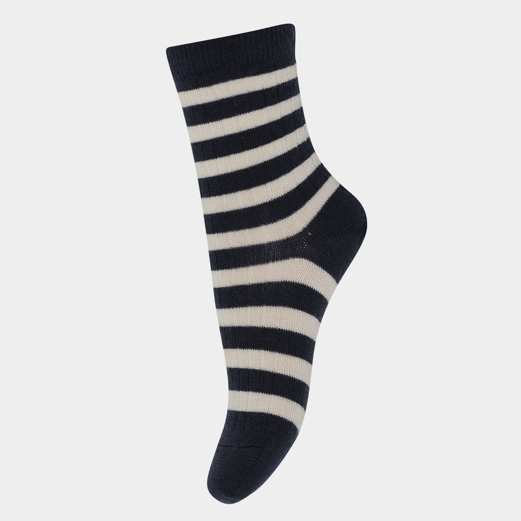 Socken Elis Navy