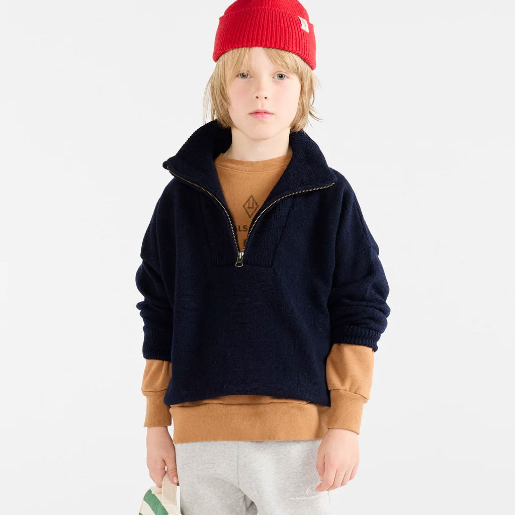 Pullover Nilgai Navy