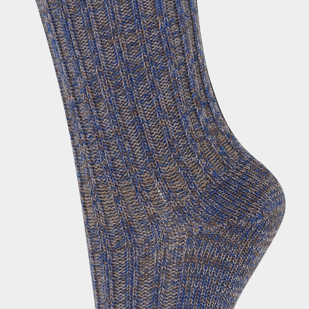 Socken Noa Storm Cloud