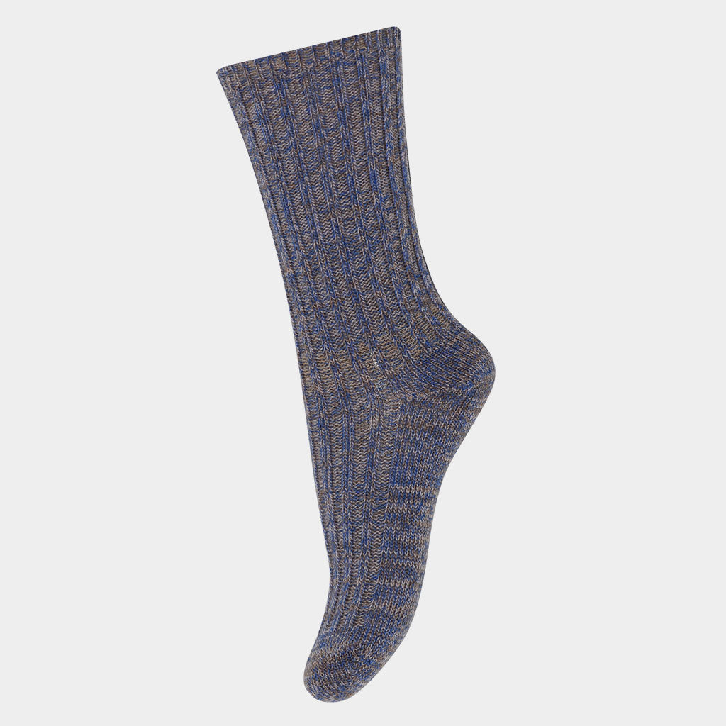 Socken Noa Storm Cloud