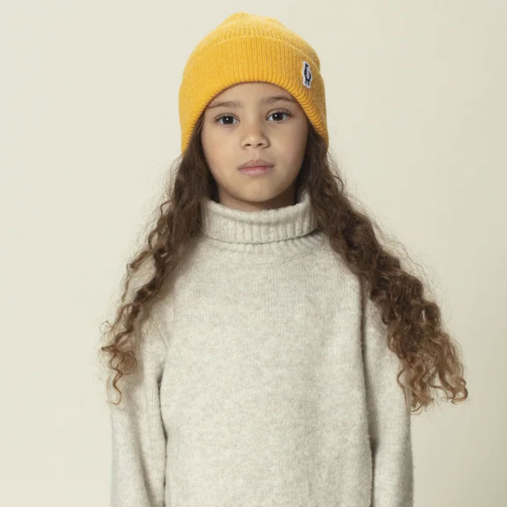 Mütze Red Dragon Yellow Orange