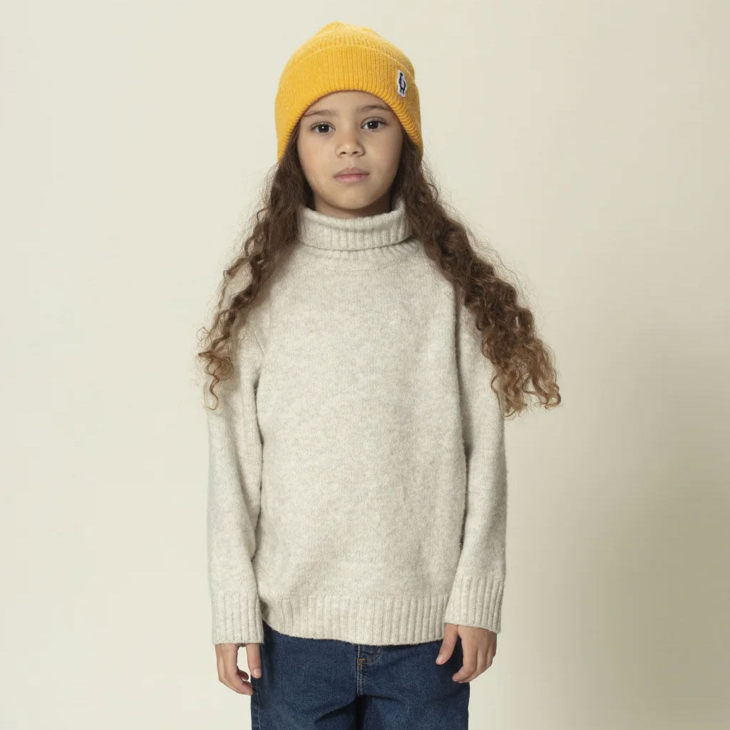 Mütze Red Dragon Yellow Orange