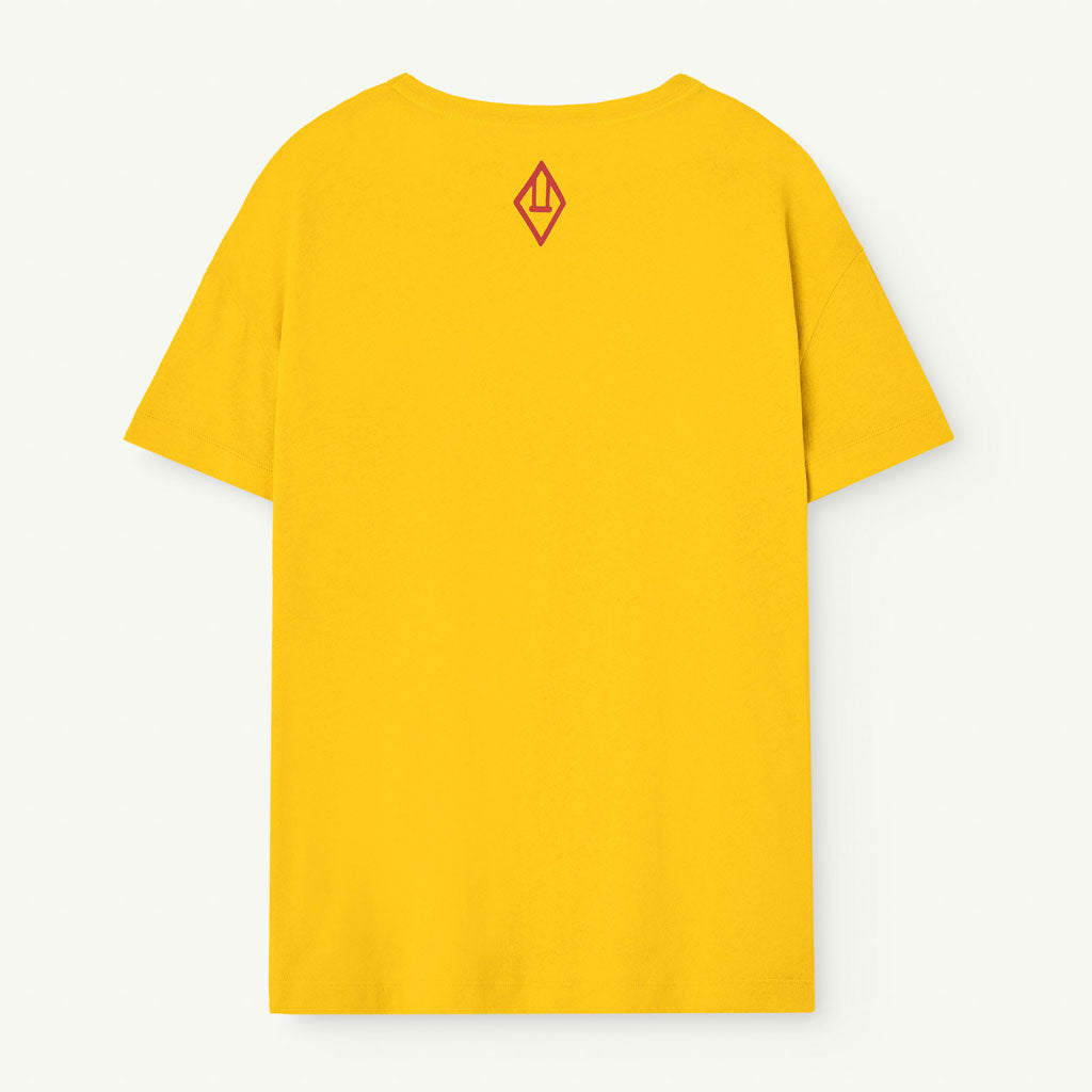 T-Shirt Orion Yellow