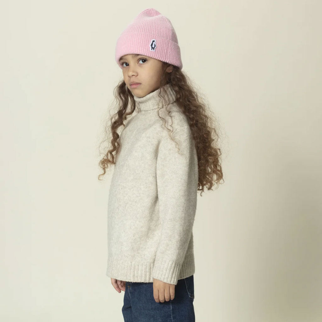 Mütze Red Dragon Blush Pink