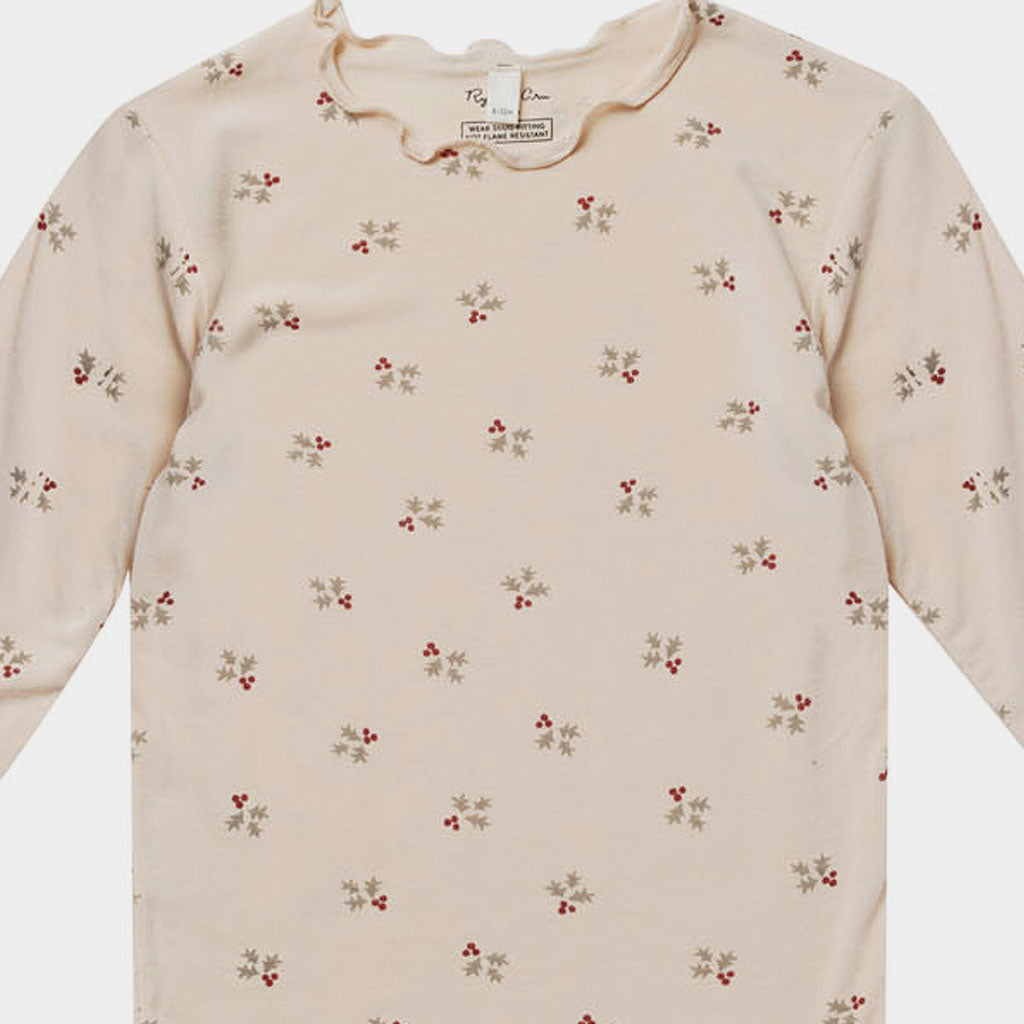 Pyjama Holly Berry