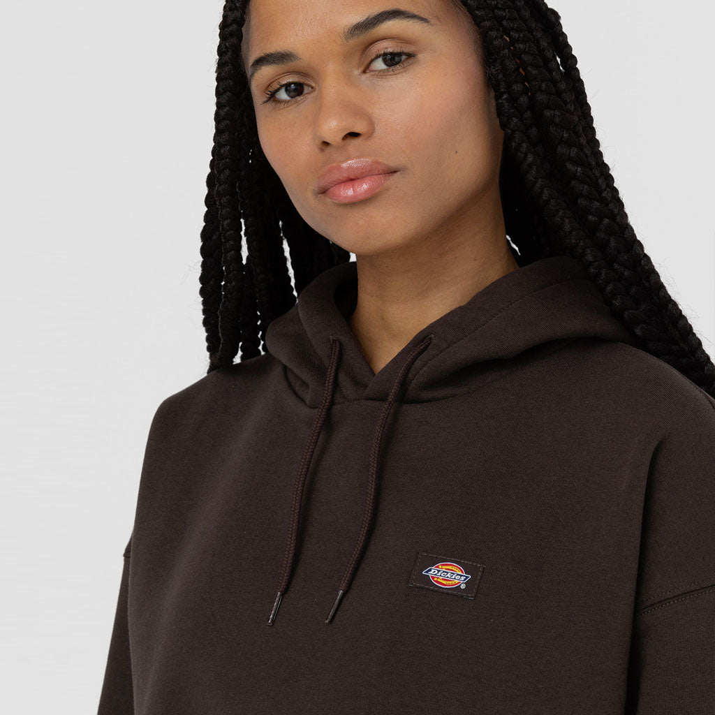 Kapuzenpullover Cropped Oakport