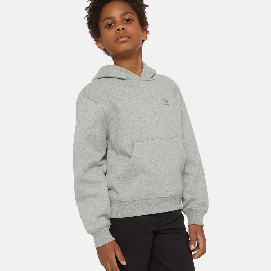 Kapuzenpullover Youth Oakport Grey