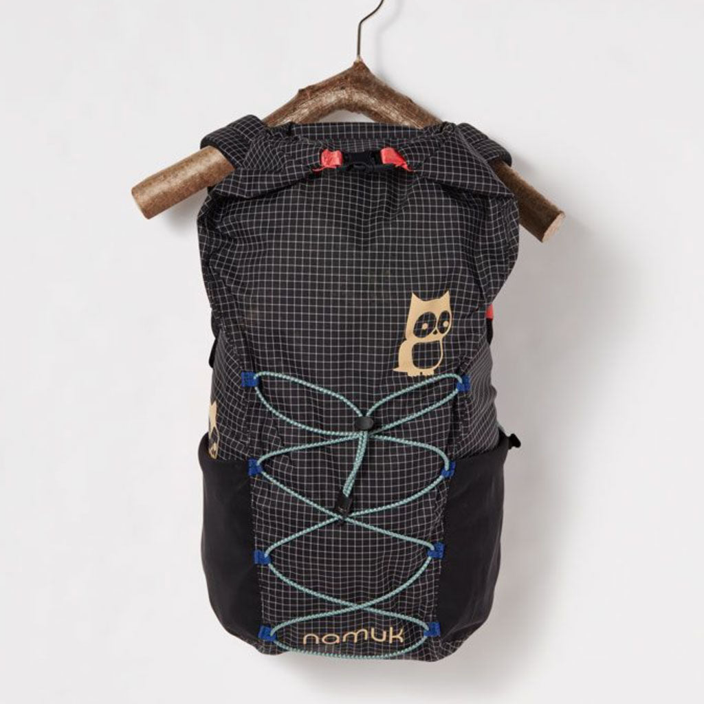 Rucksack Eon Black 14 L