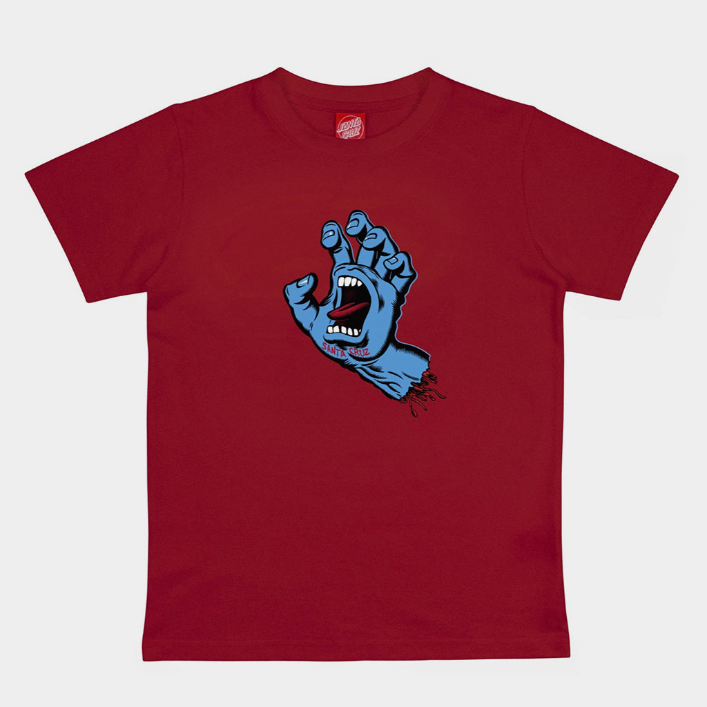 T-Shirt Screaming Hand Astro