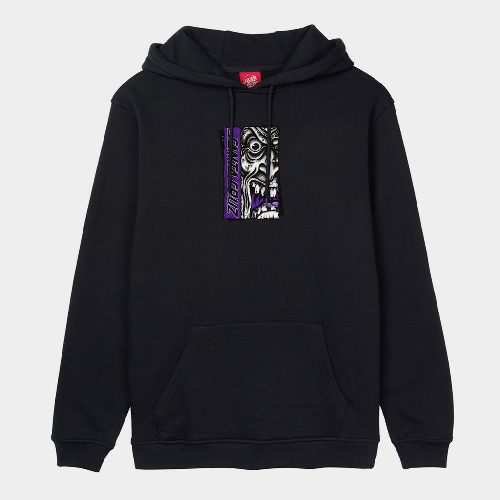 Kapuzenpullover Roskopp Black