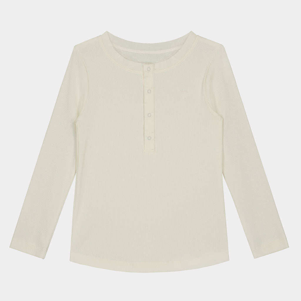 Pyjama Shirt Cream