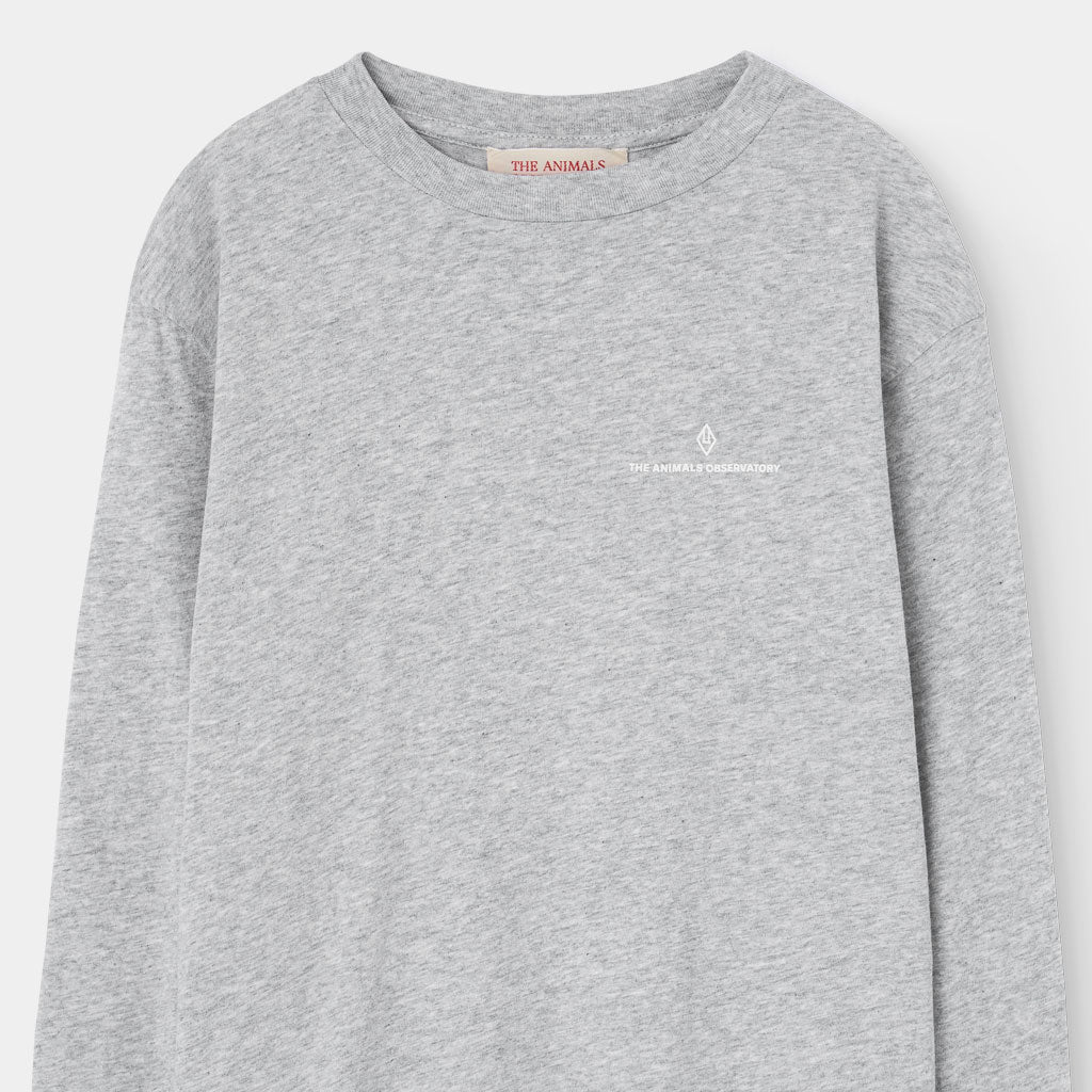 Shirt Aries Grey