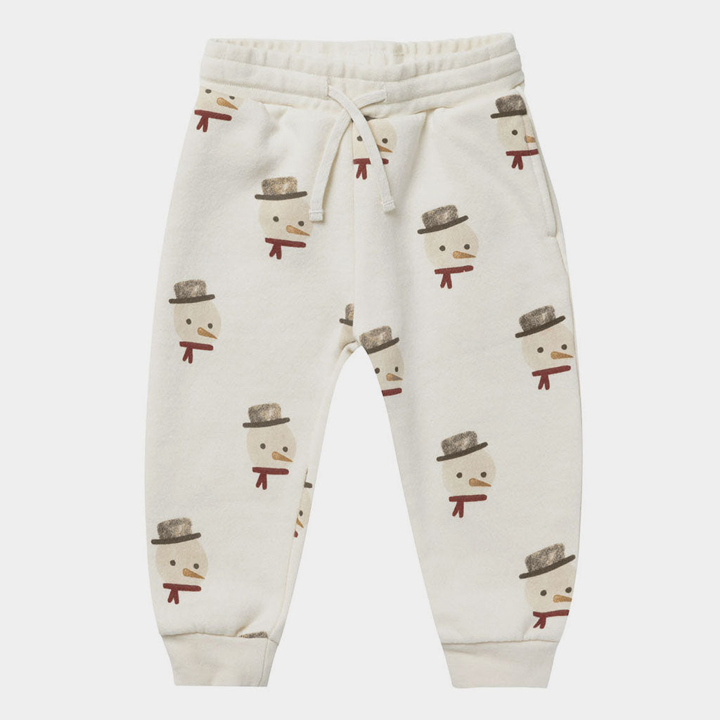 Trainerhose Snowman