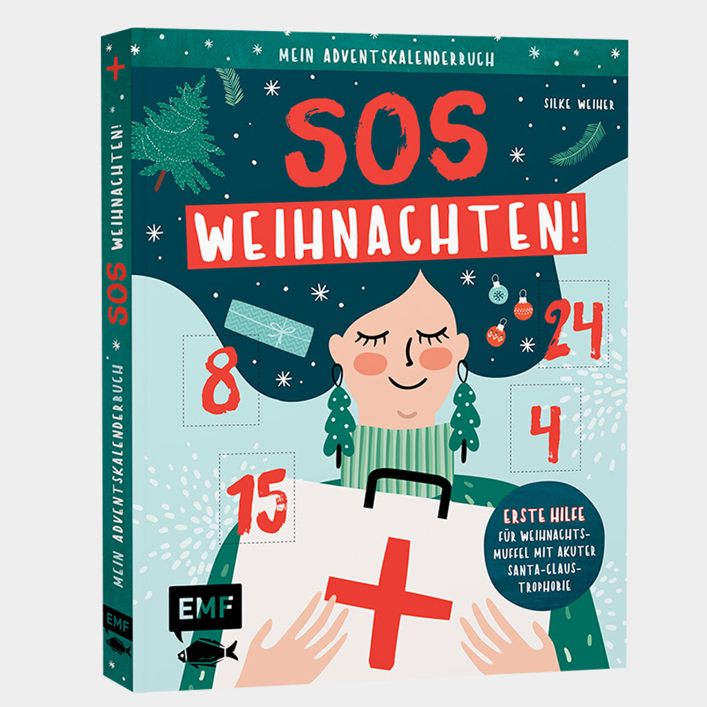 Adventskalender Buch SOS