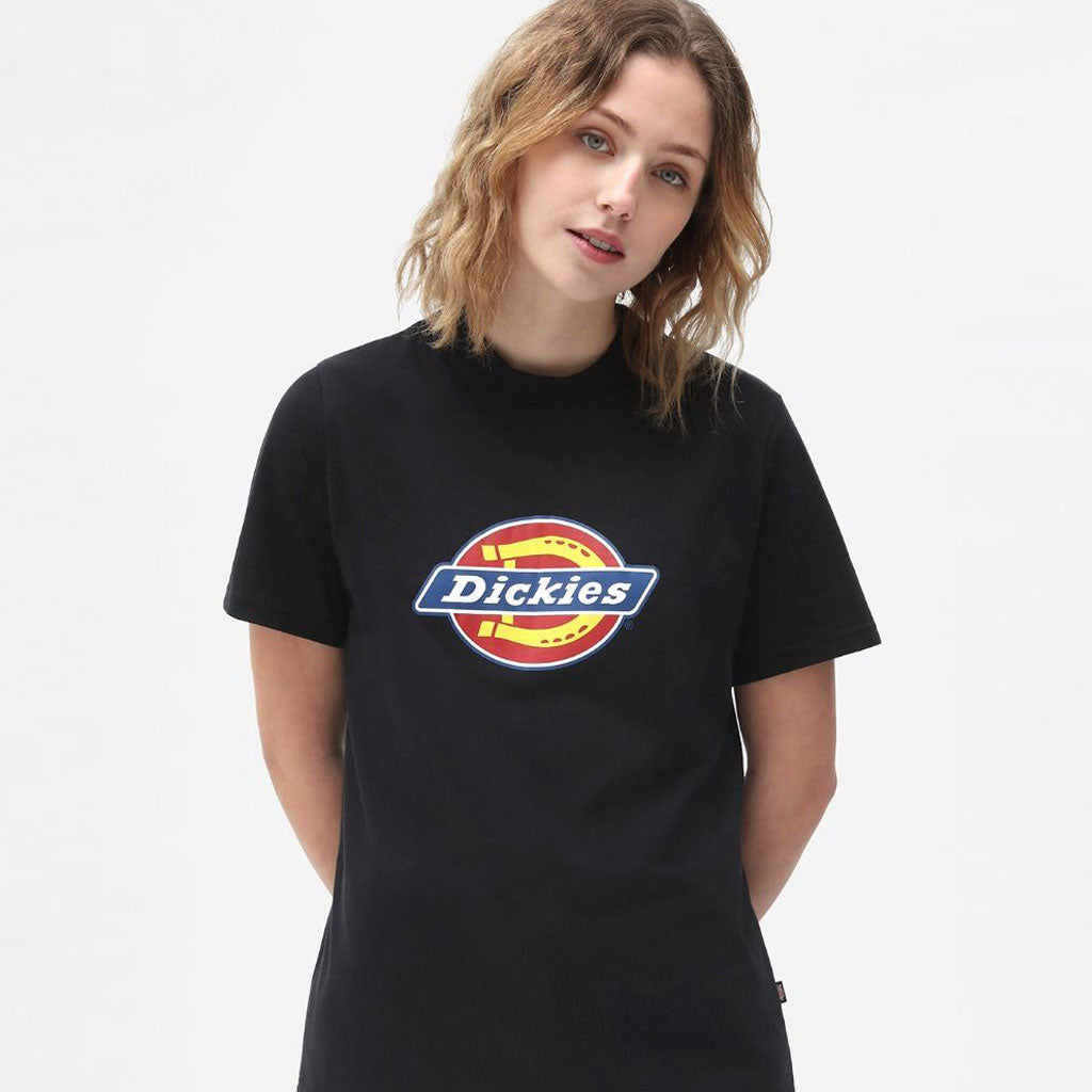 T-Shirt Icon Logo Black