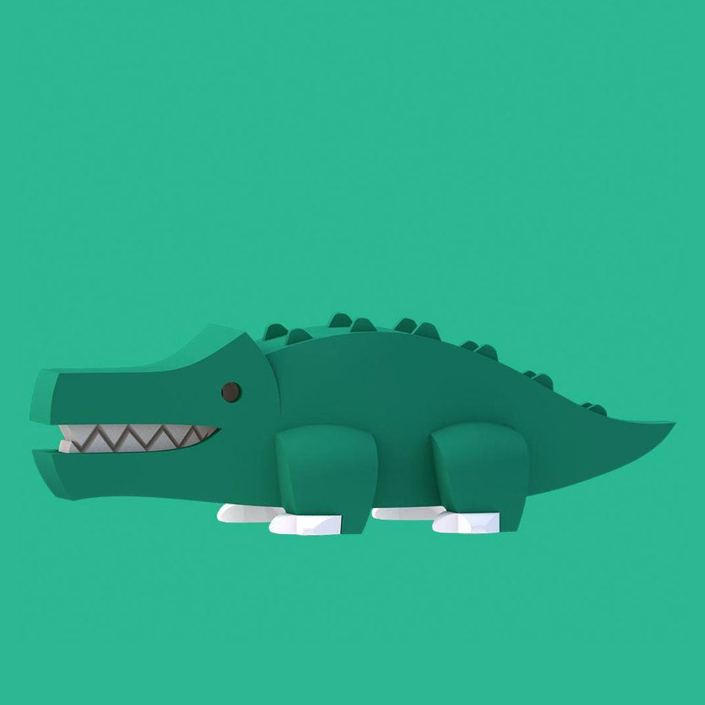 Animal World Krokodil
