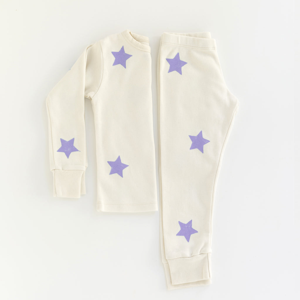Pyjama Stars darkblue