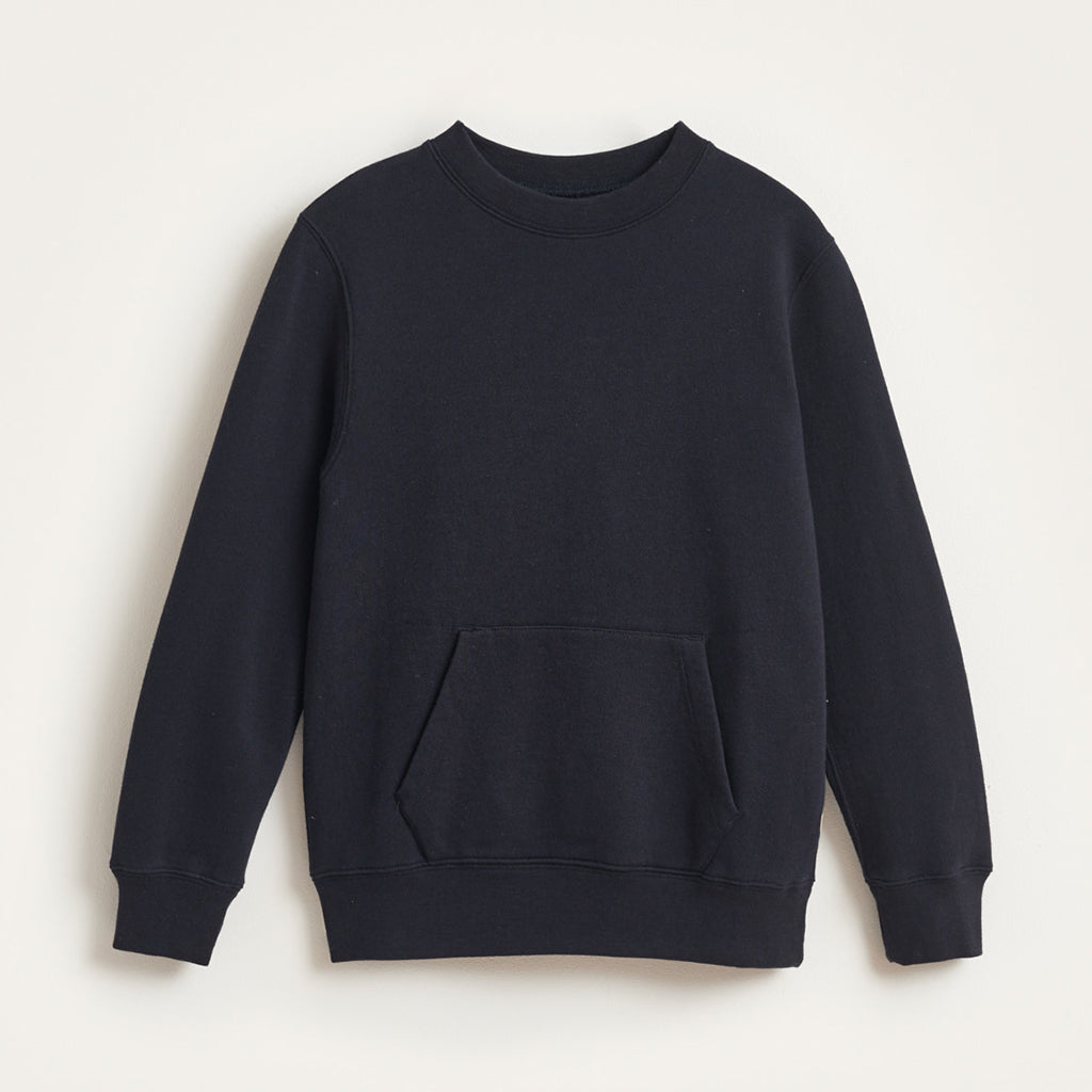 Sweatshirt Fax Black