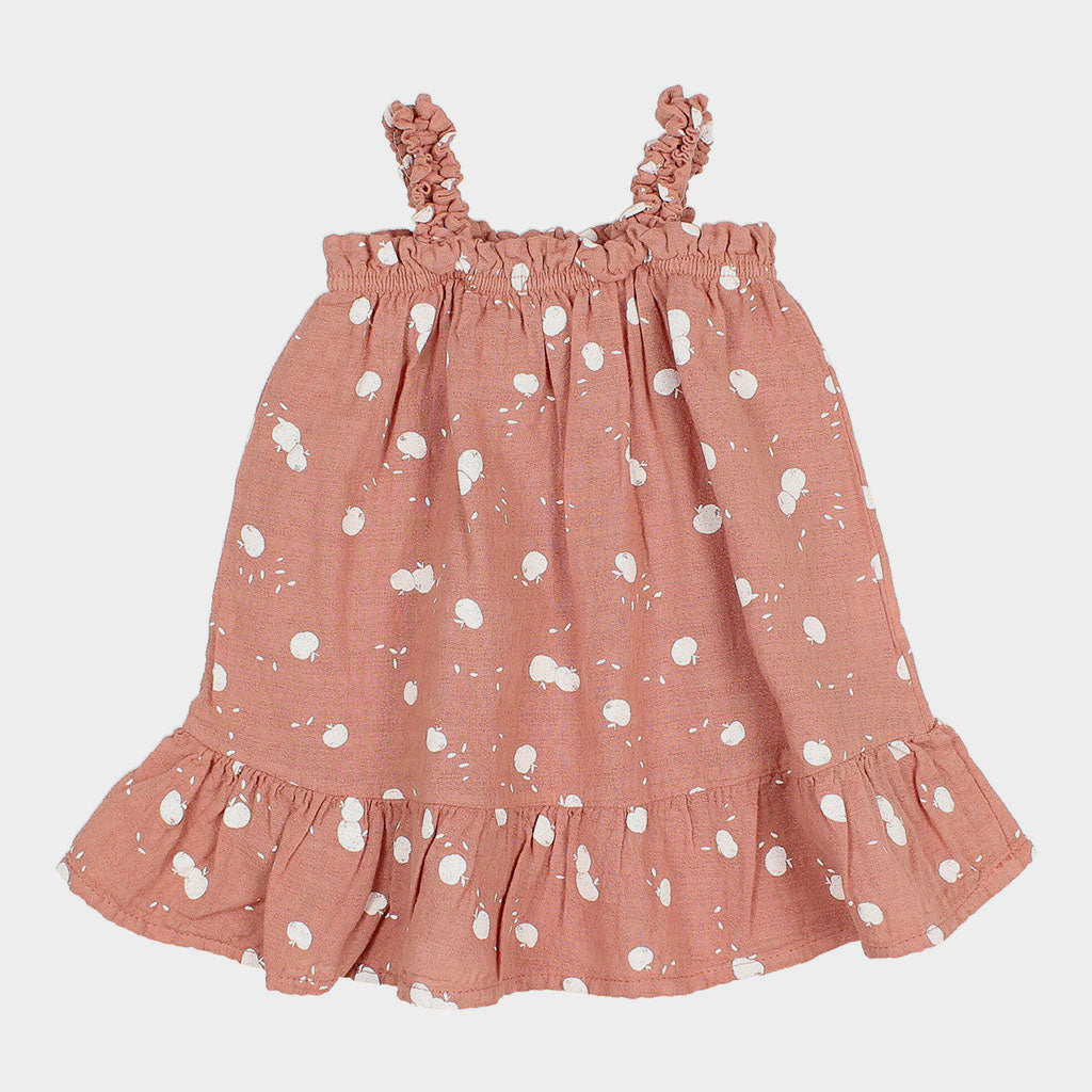Baby-Kleid Apple
